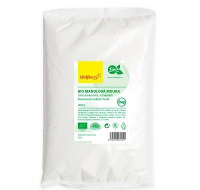 WOLFBERRY Mandlová mouka BIO 400 g