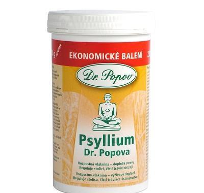 DR. POPOV Psyllium vláknina 240 g