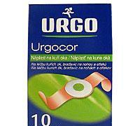 Náplast Urgo Cor na kuří oka 10 ks