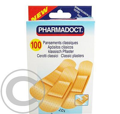 Náplasti klasické 1 velikost 100 ks