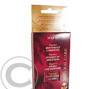 Natural Care náplasti na pupínky a uhry