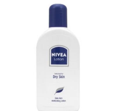 NIVEA body lotion - pro suchou pokožku 250ml