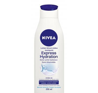 NIVEA Body tělové mléko normální pokožka 250ml