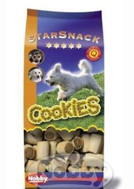 Nobby pochoutka pes Sušenky Válečky maxi 500g