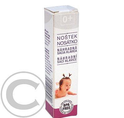 Nosátko náhradní sací hlavice