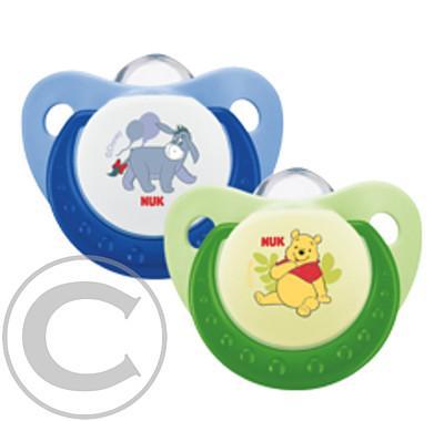 NUK Dudlík DISNEY SI V2(6-18) 735574