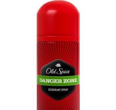 Old Spice deo spray 125 ml Danger Zone