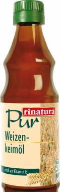 Olej z pšeničných klíčků 250 ml
