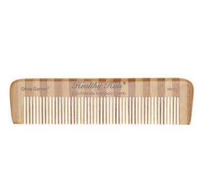 Olivia Garden Bamboo Brush Healthy Hair Comb 1 1 ks