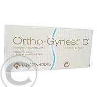 ORTHO-GYNEST D  PRO 6X3.5MG Pesar
