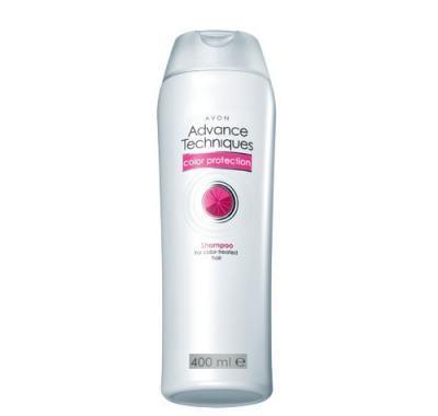 Oživující šampon pro barvené vlasy (Colour Protection) 400 ml