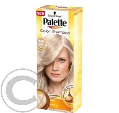 PALETTE Color shampoo 310 stříbrný