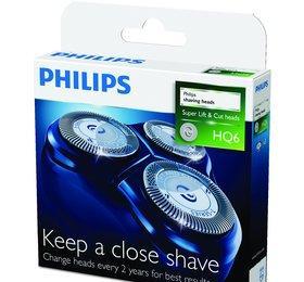 PHILIPS HQ6/50 HOLICÍ FRÉZKY 3KS