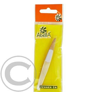 Pinzeta luxusní šikmá vzor TW077