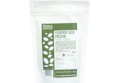 Protein s dýňových semínek BIO RAW 200g