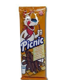 Purina Pochoutka Picnic Chicken pes 42g
