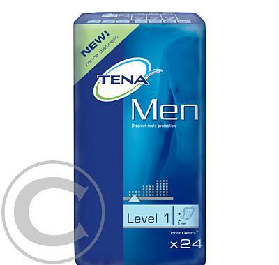 Inkontinenční vložky TENA  Men 24ks 750651