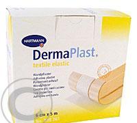 Rychloobvaz Dermaplast Textile elastic 6 cmx5 m