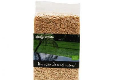 Rýže Basmati natural 500g-BIO