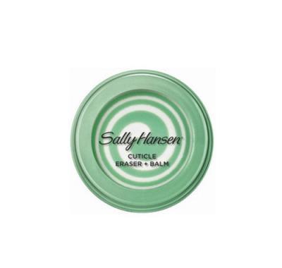 SALLY HANSEN Salon Manicure Cuticle Eraser   Balm 8 g Odstraňovač kůžičky a balzám