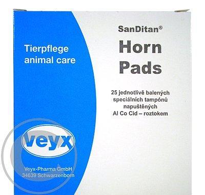 SanDitan Horn Pads 25ks