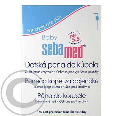Sebamed Dětská pěna do koupele 500 ml