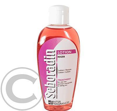 SEBORADIN NIGER Lotion 200 ml vl. mastící   slabé