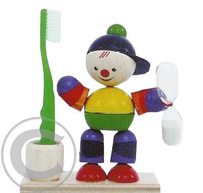 Souprava k čištění zoubků - Adámek