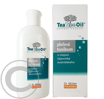 TEA TREE Oil pleťové tonikum 150ml (Dr.Müller)