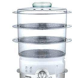 TEFAL VC100630 Hrnec parní