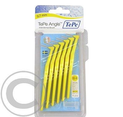 TePemezizubní kartáček Angle 0,7