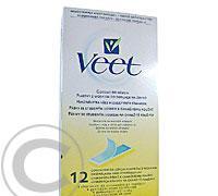 Veet depilační studené voskové pásky-6 dvojitých pásků