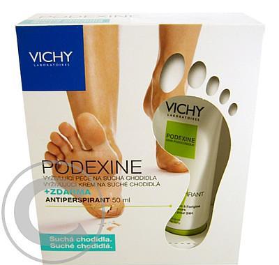 VICHY Podexine suchá chodidla   Antiperspirant 150ml