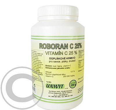 Vitamin C 25 plv 250g