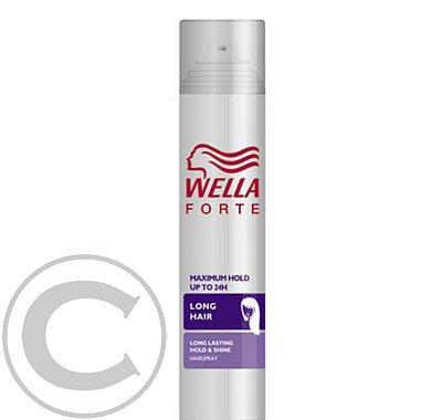 Wella forte lak na vlasy dlouhé 250ml