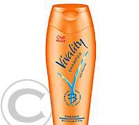 WELLA Vivality 3C šampon jemné vlasy extra objem 250ml