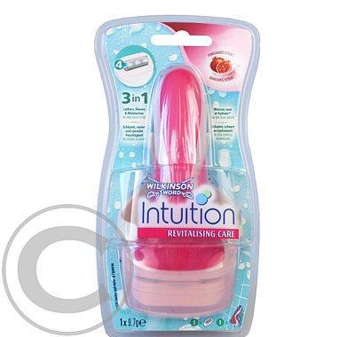 Wilkinson Intuit. Pomegranate strojek  1 hlavice
