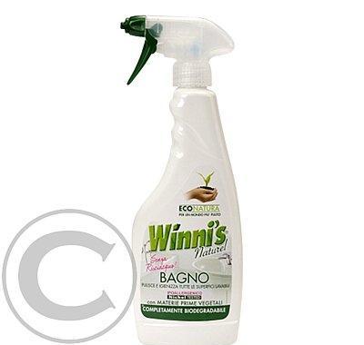 WINNI´S BAGNO 500 ml (bezoplachový čistič koupelen, svěží vůně)