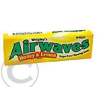 WRIGLEYS Airwawes Lemon Ice drg.žvýkačky 10ks