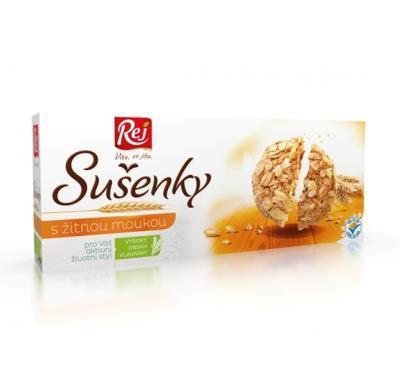 Žitné sušenky celozrnné 6 ks